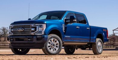 Descargar Catalogo de Partes FORD F-350 2022 AutoPartes y Refacciones