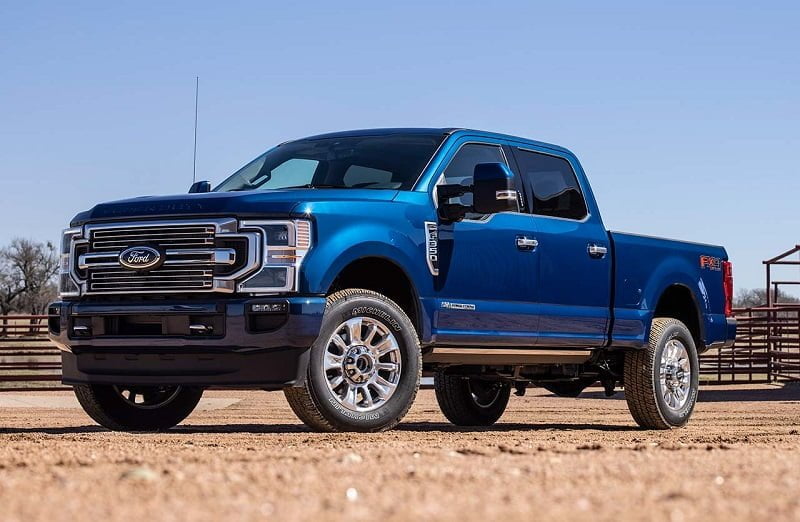 Descargar Catalogo de Partes FORD F-350 2022 AutoPartes y Refacciones