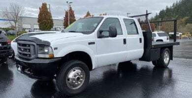 Descargar Catalogo de Partes FORD F-450 2003 AutoPartes y Refacciones