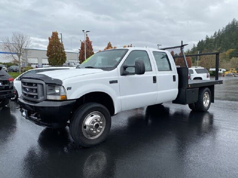 Descargar Catalogo de Partes FORD F-450 2003 AutoPartes y Refacciones