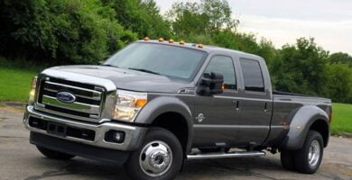 Descargar Catalogo de Partes FORD F-450 2011 AutoPartes y Refacciones