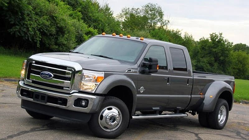 Descargar Catalogo de Partes FORD F-450 2011 AutoPartes y Refacciones