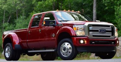 Descargar Catalogo de Partes FORD F-450 2013 AutoPartes y Refacciones