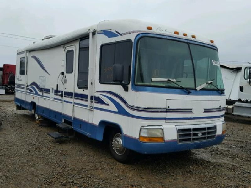 Descargar Catalogo de Partes FORD 53 MOTORHOME 1996 AutoPartes y Refacciones