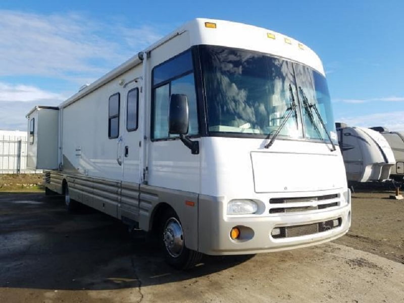 Descargar Catalogo de Partes FORD F-53 MOTORHOME 2001 AutoPartes y Refacciones