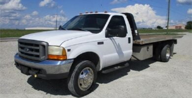 Descargar Catalogo de Partes FORD F-550 1999 AutoPartes y Refacciones