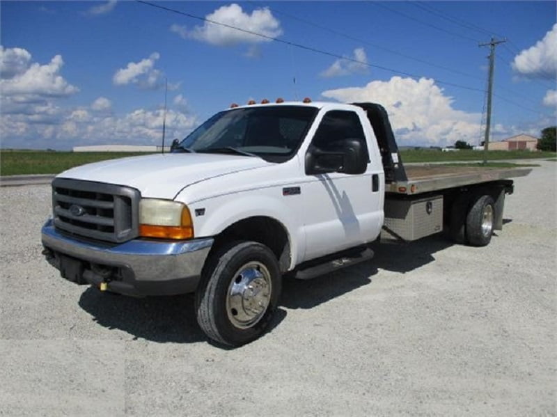 Descargar Catalogo de Partes FORD F-550 1999 AutoPartes y Refacciones