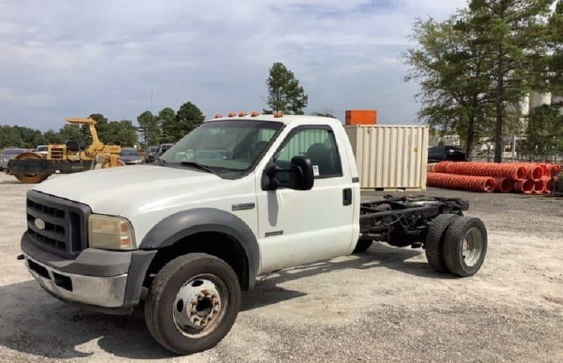 Catalogo de Partes FORD F-550 2005 AutoPartes y Refacciones