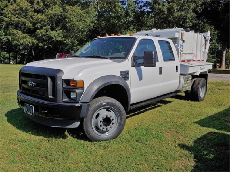 Catalogo de Partes FORD F-550 2009 AutoPartes y Refacciones