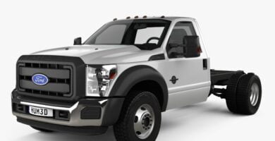 Descargar Catalogo de Partes FORD F-550 2010 AutoPartes y Refacciones