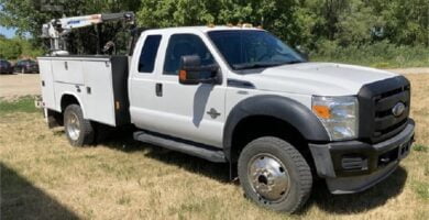 Descargar Catalogo de Partes FORD F-550 2012 AutoPartes y Refacciones