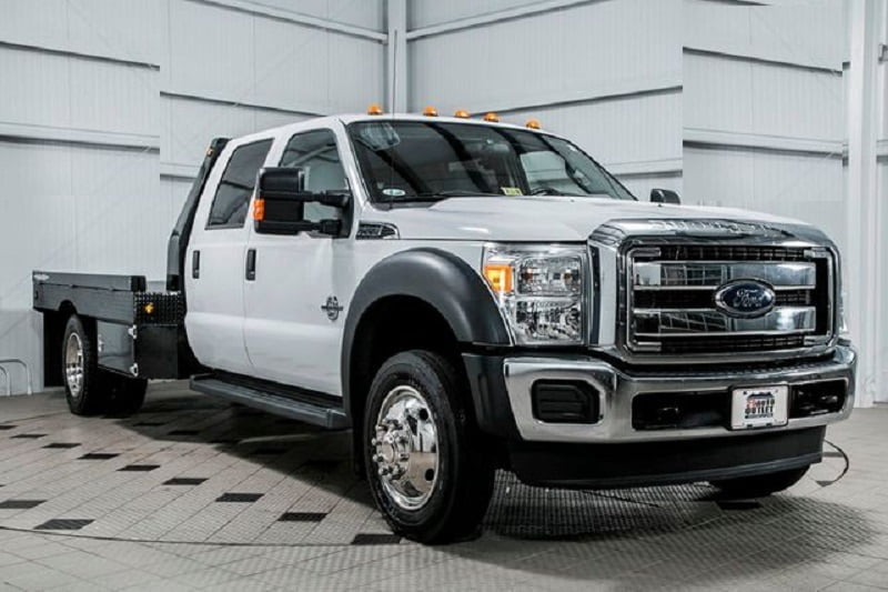 Descargar Catalogo de Partes FORD F-550 2014 AutoPartes y Refacciones