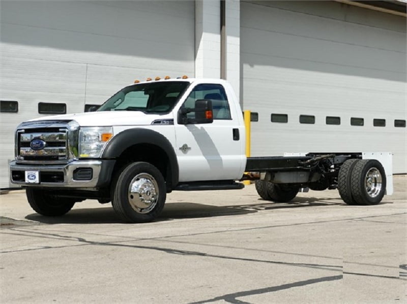 Descargar Catalogo de Partes FORD F-550 2016 AutoPartes y Refacciones