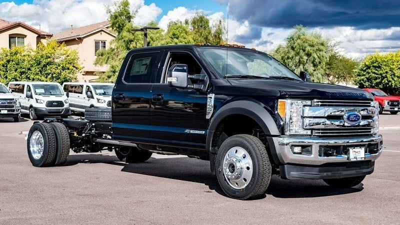 Descargar Catalogo de Partes FORD F-550 2017 AutoPartes y Refacciones