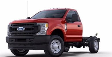 Descargar Catalogo de Partes FORD F-59 COMMERCIAL STRIPPED 2021 AutoPartes y Refacciones