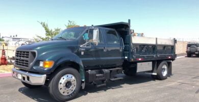 Descargar Catalogo de Partes FORD F-650 2000 AutoPartes y Refacciones