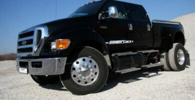 Descargar Catalogo de Partes FORD F-650 2002 AutoPartes y Refacciones