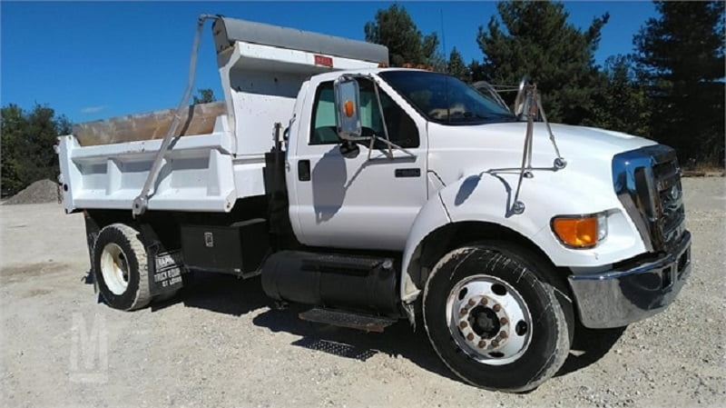 Descargar Catalogo de Partes FORD F-650 2006 AutoPartes y Refacciones