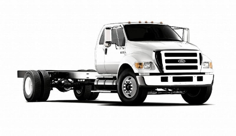 Descargar Catalogo de Partes FORD F-650 2007 AutoPartes y Refacciones