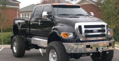 Descargar Catalogo de Partes FORD F-650 2010 AutoPartes y Refacciones