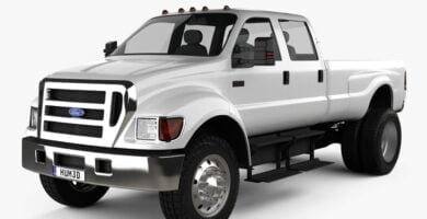 Descargar Catalogo de Partes FORD F-650 2012 AutoPartes y Refacciones