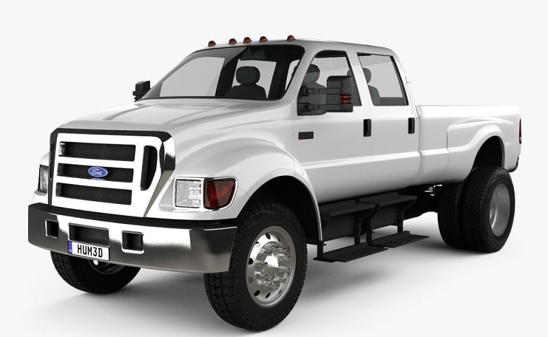 Descargar Catalogo de Partes FORD F-650 2012 AutoPartes y Refacciones