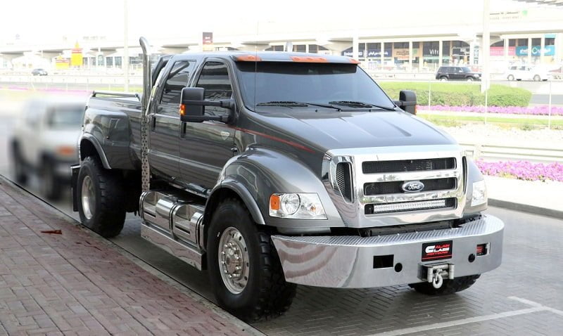 Descargar Catalogo de Partes FORD F-650 2014 AutoPartes y Refacciones