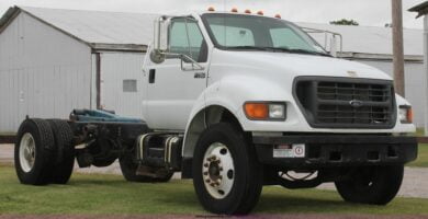 Descargar Catalogo de Partes FORD F-750 2000 AutoPartes y Refacciones