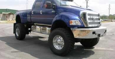 Descargar Catalogo de Partes FORD F-750 2005 AutoPartes y Refacciones