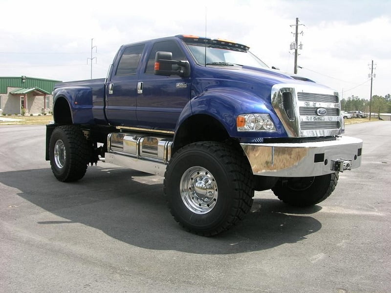 Descargar Catalogo de Partes FORD F-750 2005 AutoPartes y Refacciones