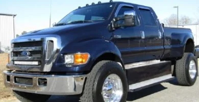 Descargar Catalogo de Partes FORD F-750 2006 AutoPartes y Refacciones