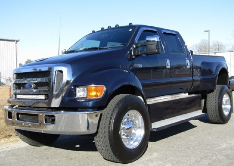 Descargar Catalogo de Partes FORD F-750 2006 AutoPartes y Refacciones