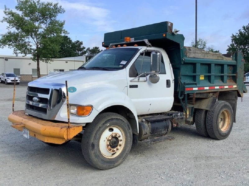 Descargar Catalogo de Partes FORD F-750 2008 AutoPartes y Refacciones