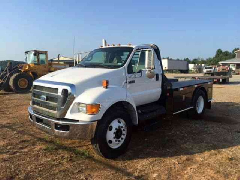 Descargar Catalogo de Partes FORD F-750 2009 AutoPartes y Refacciones