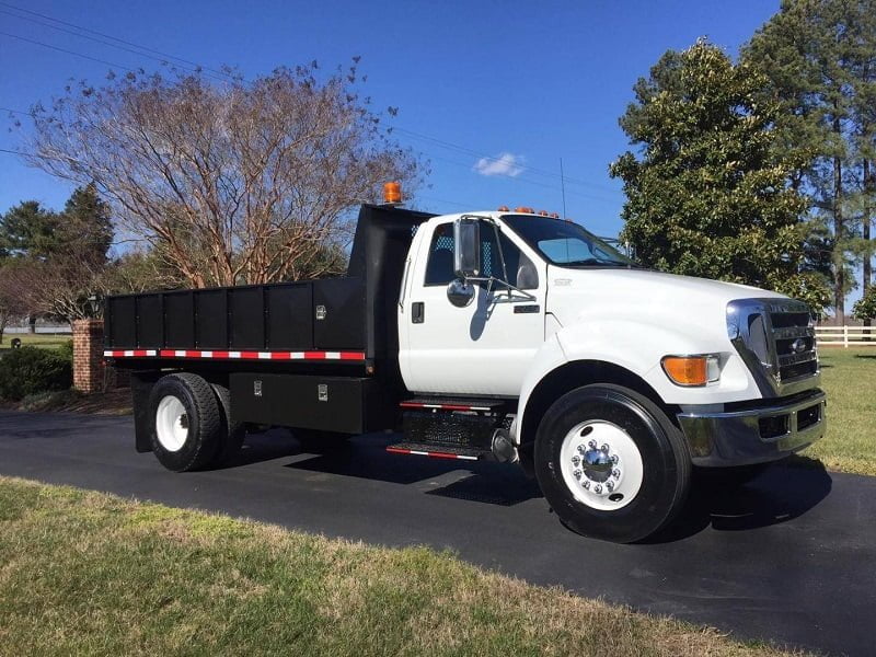 Descargar Catalogo de Partes FORD F-750 2011 AutoPartes y Refacciones