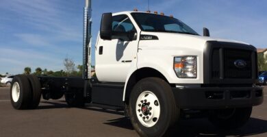 Descargar Catalogo de Partes FORD F-750 2016 AutoPartes y Refacciones