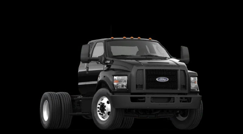 Descargar Catalogo de Partes FORD F-750 2021 AutoPartes y Refacciones