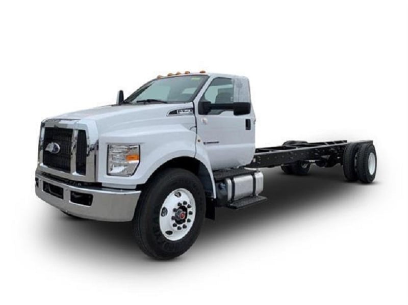 Descargar Catalogo de Partes FORD F-750 2022 AutoPartes y Refacciones