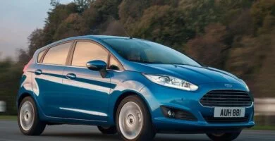 Descargar Catalogo de Partes FORD FIESTA 2012 AutoPartes y Refacciones