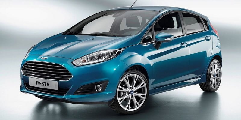 Descargar Catalogo de Partes FORD FIESTA 2013 AutoPartes y Refacciones