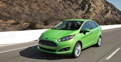 Descargar Catalogo de Partes FORD FIESTA 2014 AutoPartes y Refacciones