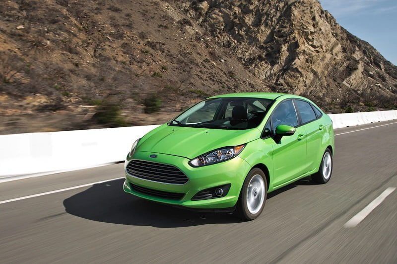 Descargar Catalogo de Partes FORD FIESTA 2014 AutoPartes y Refacciones