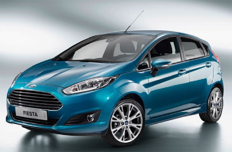 Descargar Catalogo de Partes FORD FIESTA 2015 AutoPartes y Refacciones