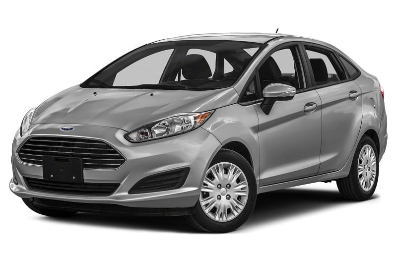 Descargar Catalogo de Partes FORD FIESTA 2016 AutoPartes y Refacciones