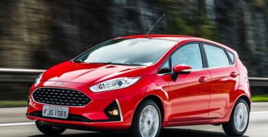 Descargar Catalogo de Partes FORD FIESTA 2018 AutoPartes y Refacciones