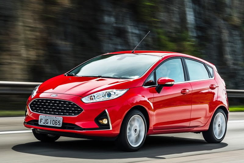 Descargar Catalogo de Partes FORD FIESTA 2018 AutoPartes y Refacciones