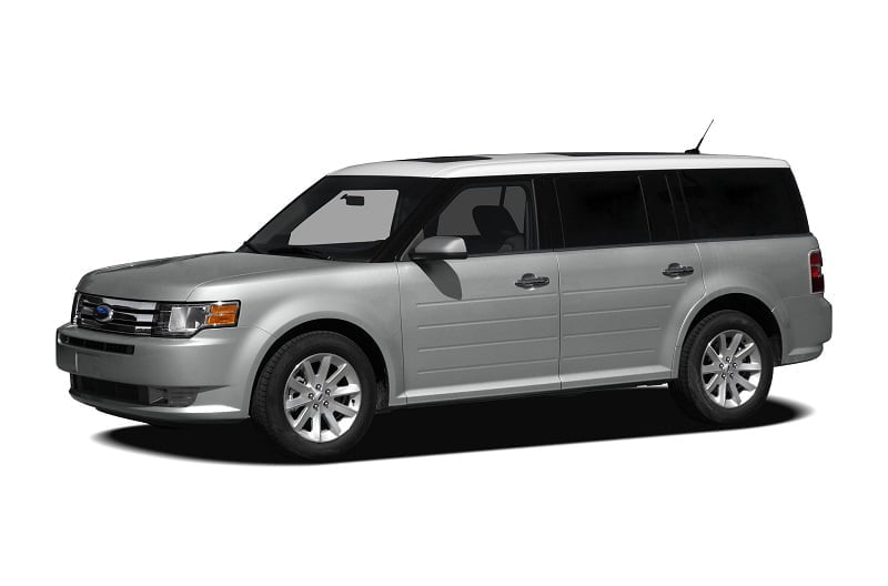 Descargar Catalogo de Partes FORD FLEX 2009 AutoPartes y Refacciones