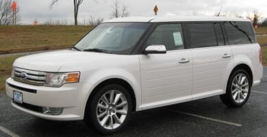 Descargar Catalogo de Partes FORD FLEX 2010 AutoPartes y Refacciones