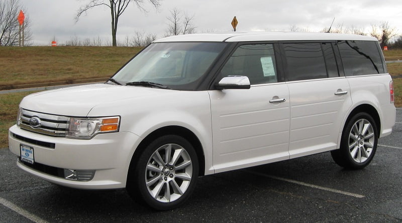 Descargar Catalogo de Partes FORD FLEX 2010 AutoPartes y Refacciones