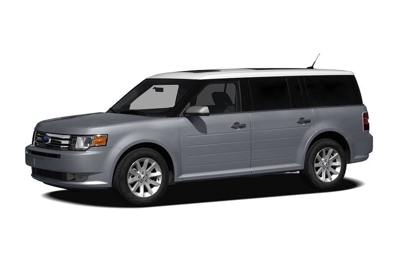 Descargar Catalogo de Partes FORD FLEX 2011 AutoPartes y Refacciones